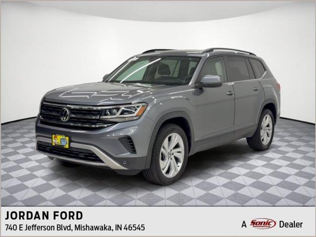 2021 Volkswagen Atlas - $22,249