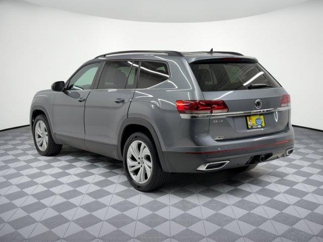 2021 Volkswagen Atlas - $22,249