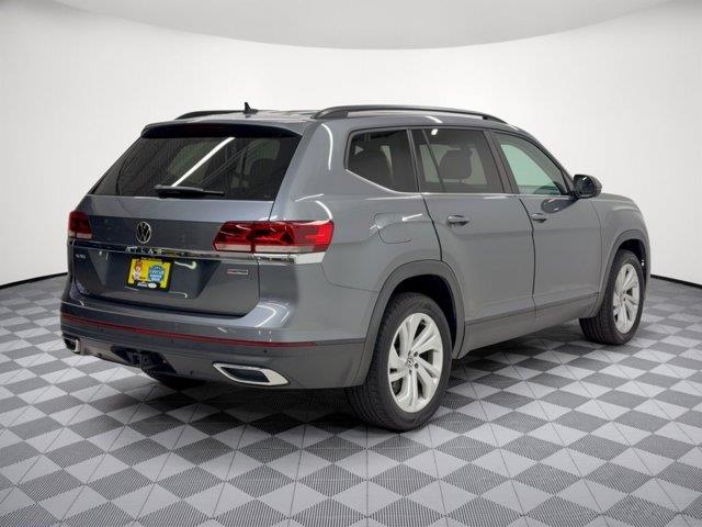 2021 Volkswagen Atlas - $22,249