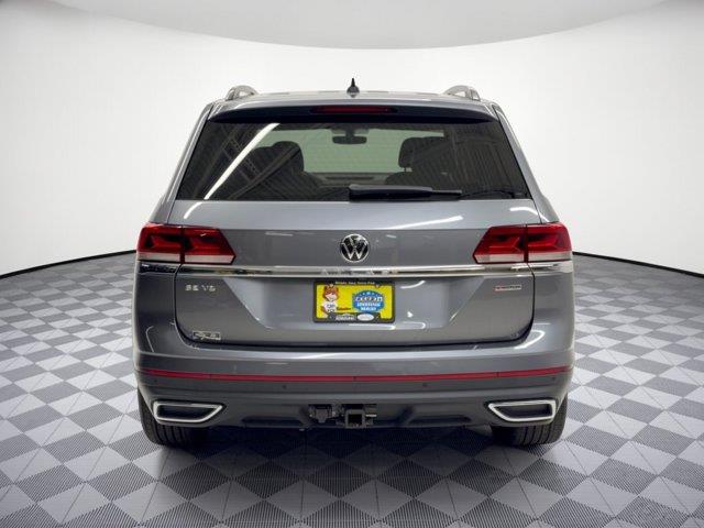 2021 Volkswagen Atlas - $22,249