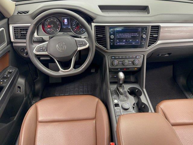2021 Volkswagen Atlas - $22,249
