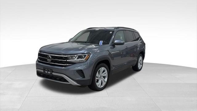 Preowned 2022 Volkswagen Atlas V6 SE 4Motion for Sale
