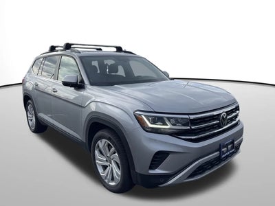 2022 Volkswagen Atlas AWD V6 SE 4motion 4DR SUV W/Technology