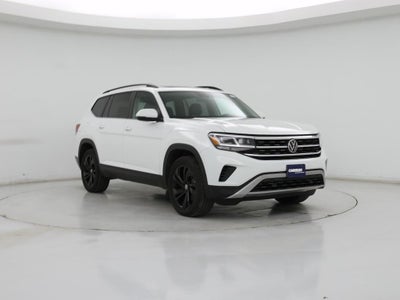 Photo of a 2022 Volkswagen Atlas AWD V6 SE 4motion 4DR SUV W/Technology for sale