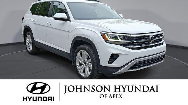 Preowned 2023 Volkswagen Atlas V6 SE 4Motion for Sale