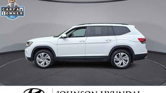 2023 Volkswagen Atlas V6 SE 4Motion