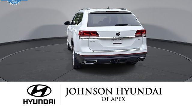 2023 Volkswagen Atlas V6 SE 4Motion