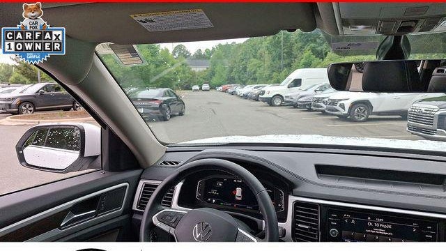 2023 Volkswagen Atlas V6 SE 4Motion