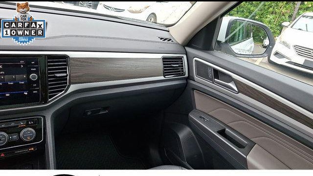 2023 Volkswagen Atlas V6 SE 4Motion