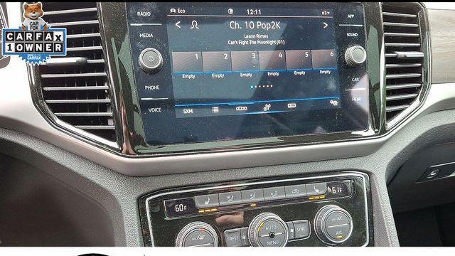2023 Volkswagen Atlas V6 SE 4Motion