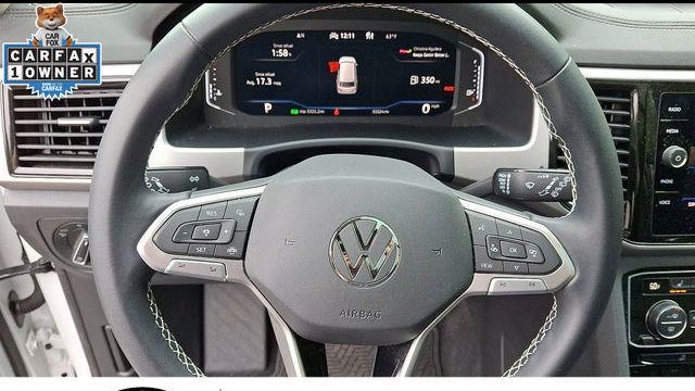 2023 Volkswagen Atlas V6 SE 4Motion