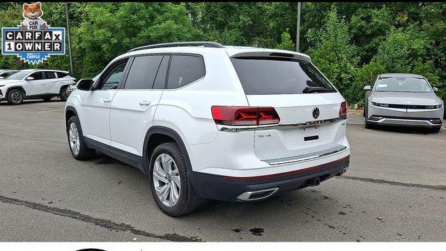 2023 Volkswagen Atlas V6 SE 4Motion