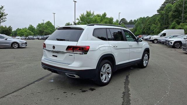 2023 Volkswagen Atlas V6 SE 4Motion