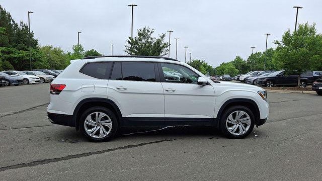 2023 Volkswagen Atlas V6 SE 4Motion