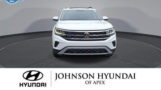 2023 Volkswagen Atlas V6 SE 4Motion