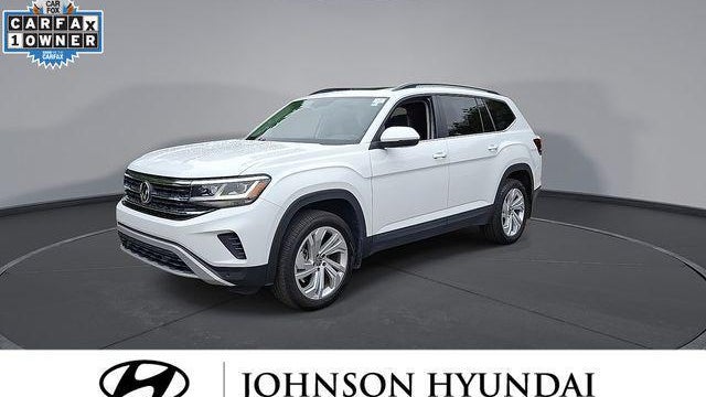 2023 Volkswagen Atlas V6 SE 4Motion