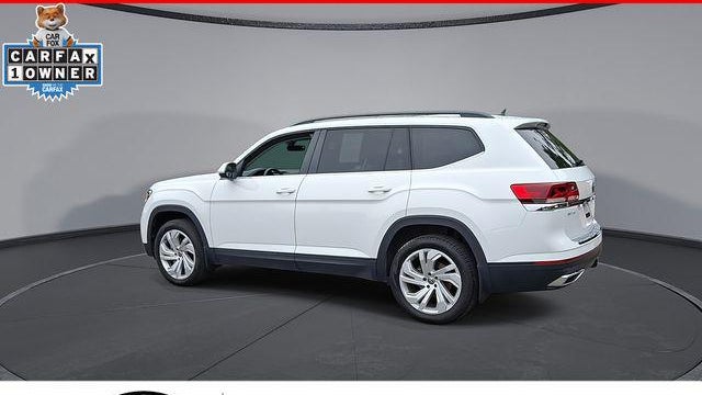 2023 Volkswagen Atlas V6 SE 4Motion