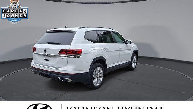 2023 Volkswagen Atlas V6 SE 4Motion