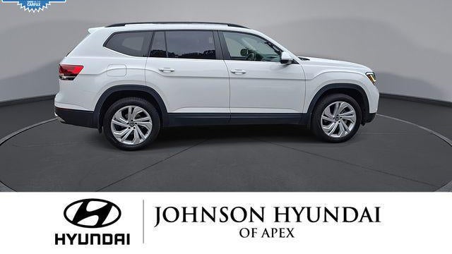 2023 Volkswagen Atlas V6 SE 4Motion