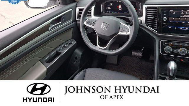 2023 Volkswagen Atlas V6 SE 4Motion