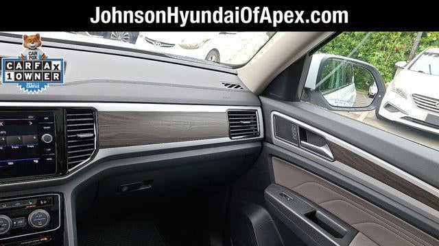 2023 Volkswagen Atlas V6 SE 4Motion