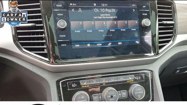 2023 Volkswagen Atlas V6 SE 4Motion