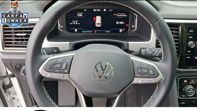 2023 Volkswagen Atlas V6 SE 4Motion