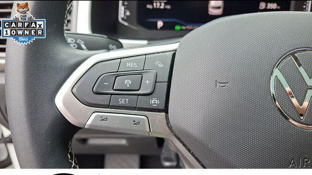2023 Volkswagen Atlas V6 SE 4Motion