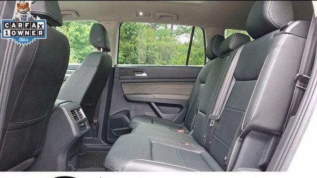 2023 Volkswagen Atlas V6 SE 4Motion