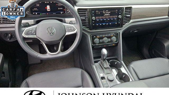 2023 Volkswagen Atlas V6 SE 4Motion