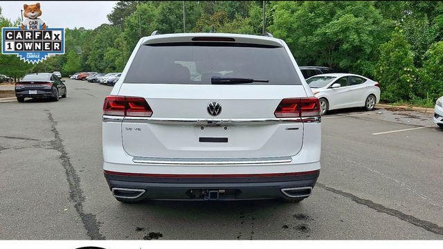 2023 Volkswagen Atlas V6 SE 4Motion