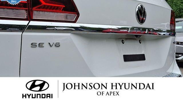 2023 Volkswagen Atlas V6 SE 4Motion