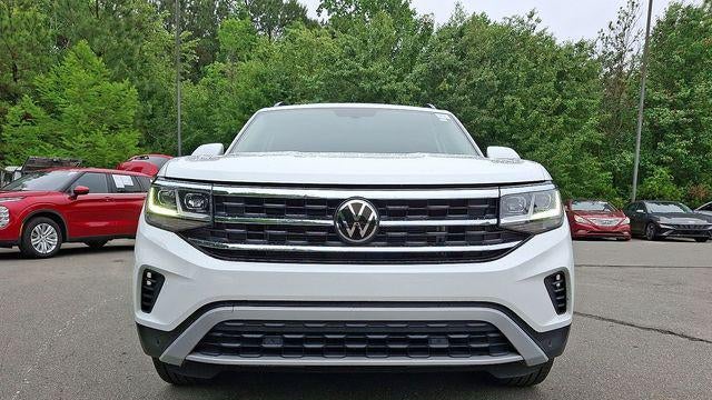 2023 Volkswagen Atlas V6 SE 4Motion