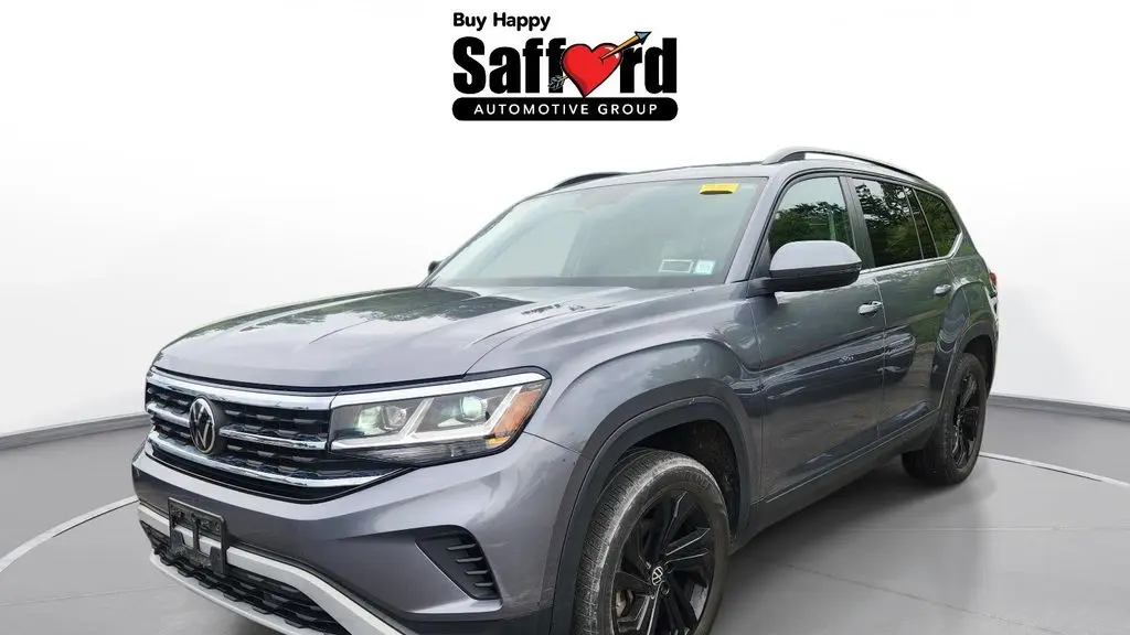 Preowned 2023 Volkswagen Atlas V6 SE 4Motion for Sale
