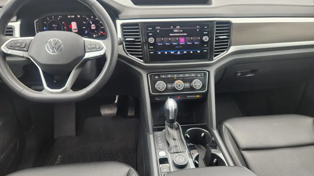 2023 Volkswagen Atlas V6 SE 4Motion