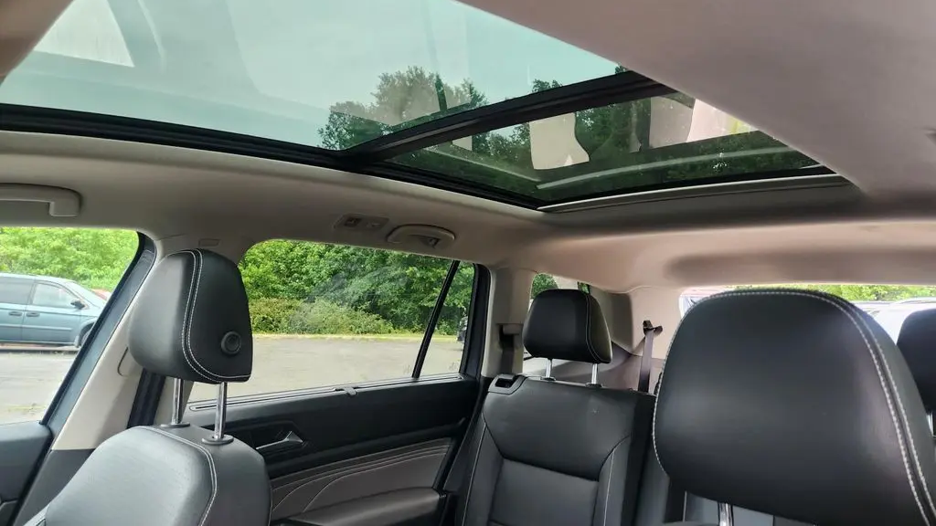 2023 Volkswagen Atlas V6 SE 4Motion