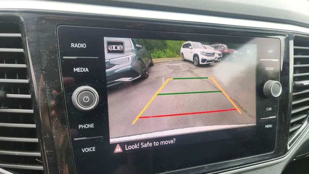 2023 Volkswagen Atlas V6 SE 4Motion