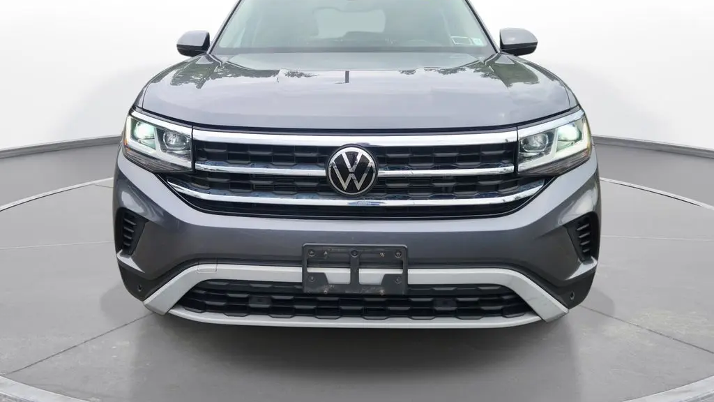 2023 Volkswagen Atlas V6 SE 4Motion