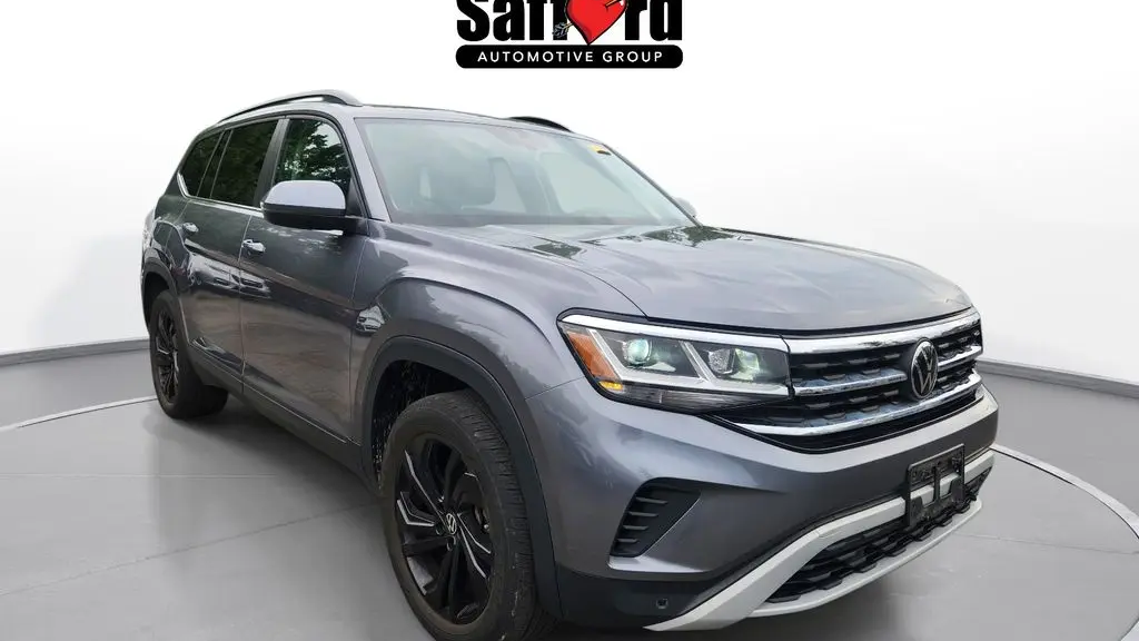 2023 Volkswagen Atlas V6 SE 4Motion