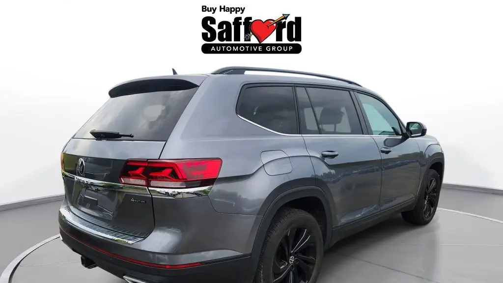 2023 Volkswagen Atlas V6 SE 4Motion