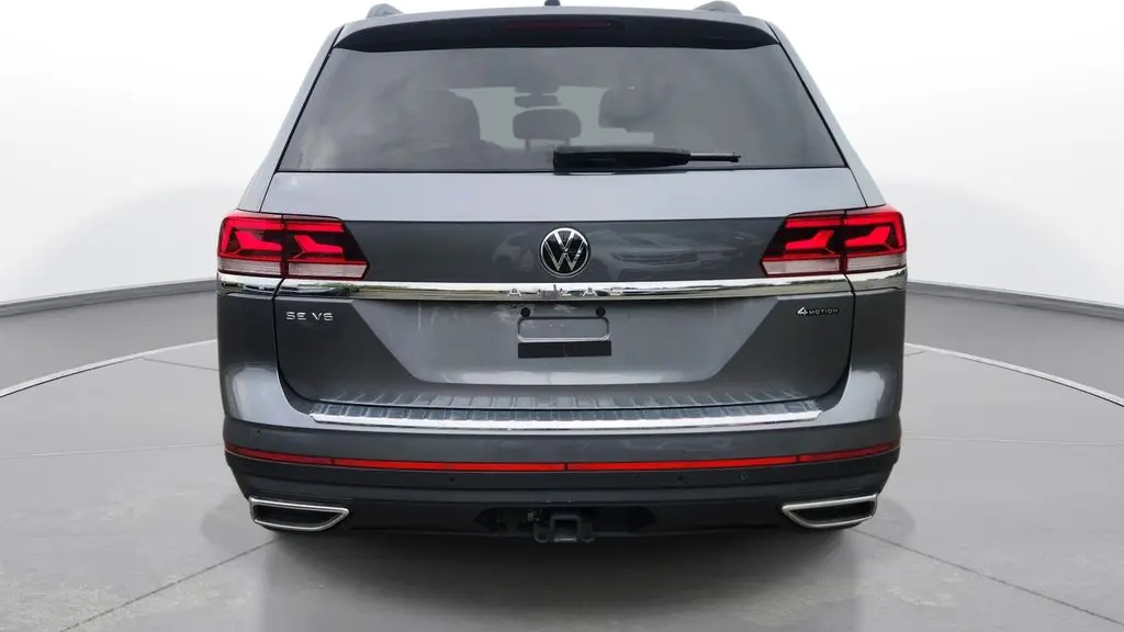 2023 Volkswagen Atlas V6 SE 4Motion