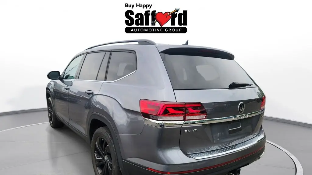 2023 Volkswagen Atlas V6 SE 4Motion