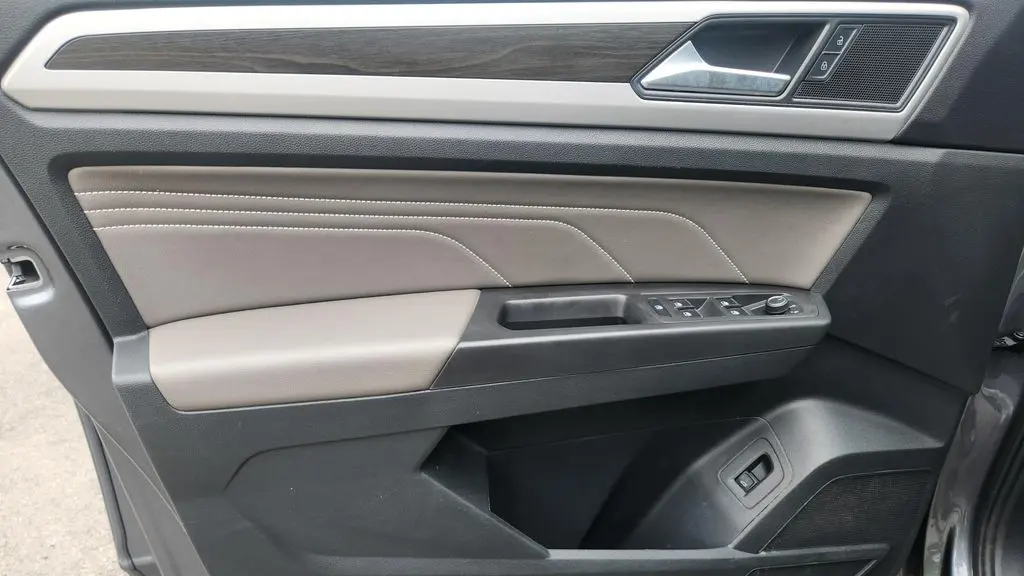 2023 Volkswagen Atlas V6 SE 4Motion