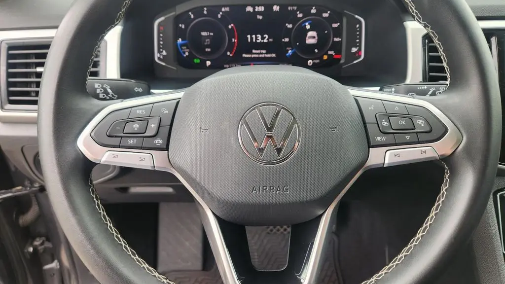 2023 Volkswagen Atlas V6 SE 4Motion