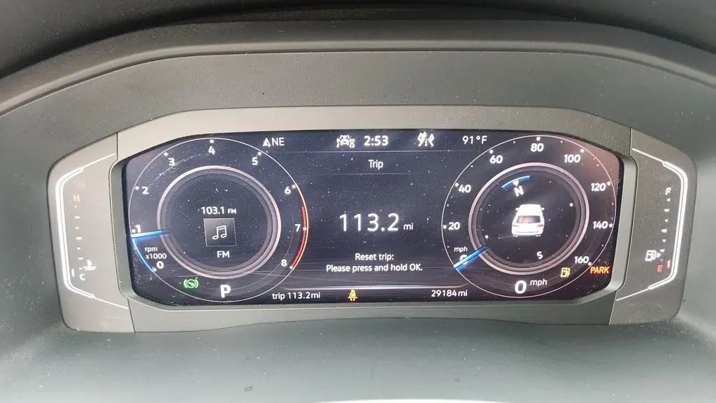 2023 Volkswagen Atlas V6 SE 4Motion