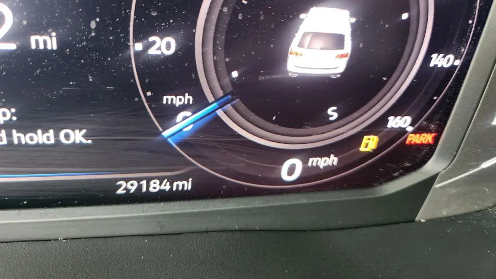 2023 Volkswagen Atlas V6 SE 4Motion