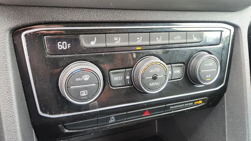 2023 Volkswagen Atlas V6 SE 4Motion