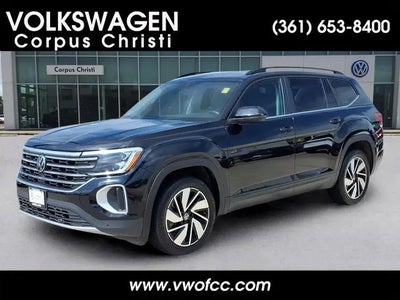 Photo of a 2024 Volkswagen Atlas AWD SE 4motion 4DR SUV W/Technology for sale