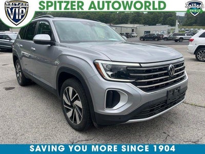 2025 Volkswagen Atlas AWD SE 4motion 4DR SUV W/Technology