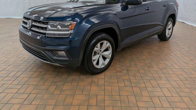 2018 Volkswagen Atlas V6 SE 4Motion
